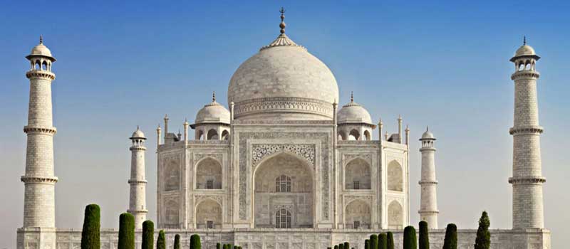 Taj Mahal