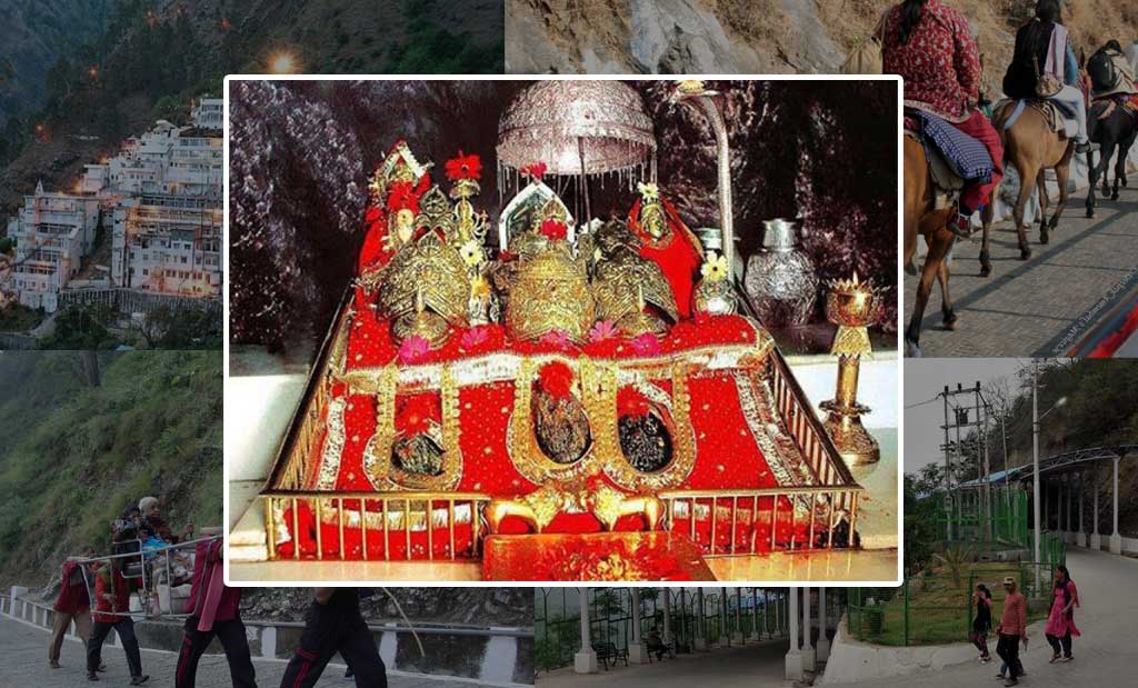 mata vaishno devi trip