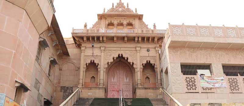 Barsana Shri Radha Rani Temple