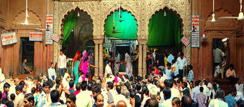 Banke Bihari Temple