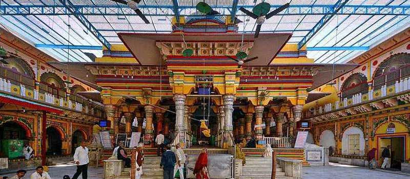 Dwarkadhish Temple