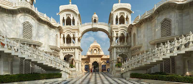 IskCon Temple