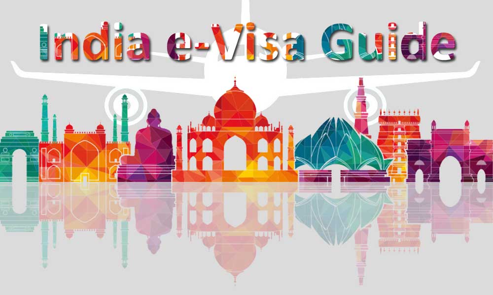 e visa india information