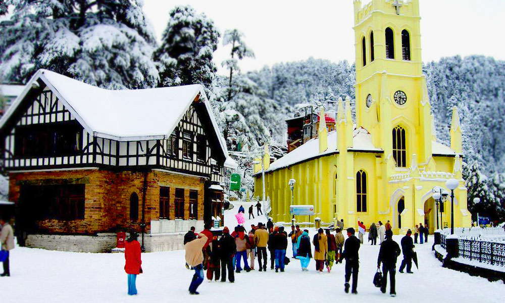 Best places to visit and things to do kufri and shimla