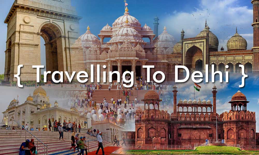 Best popular places to visit in delhi
