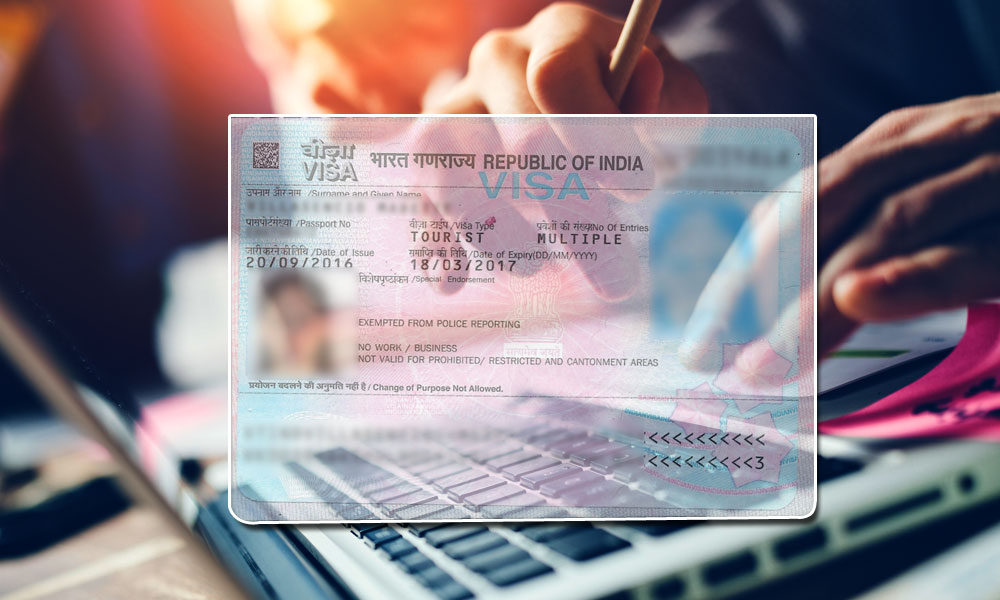 Type of Indian Visa details for foreigners