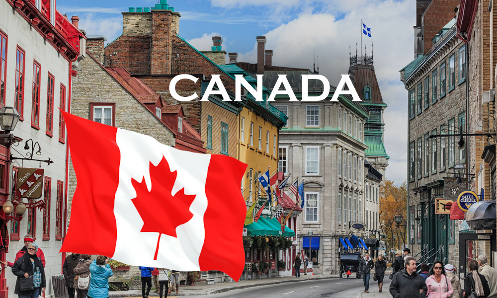 A Virtual tour to Canada: Activities to Do, Places to Visit