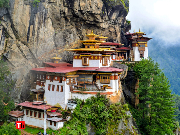 Tiger-s Nest Monastery Bhutan