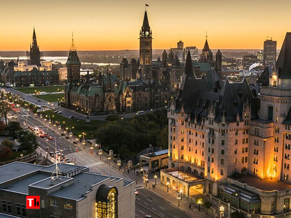 Capital of Canada