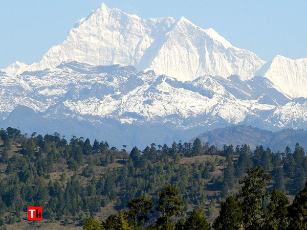 Gangkhar Puensum