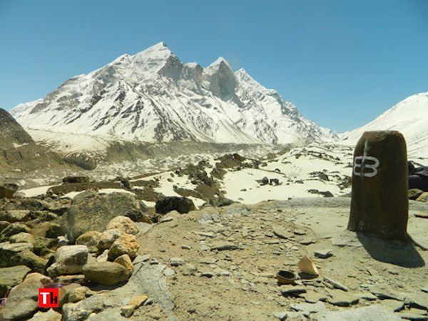 Gangotri-shivlings