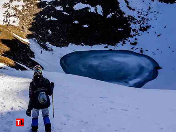 Roopkund Lake