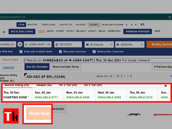 Irctc Login Irctc Ticket Booking Irctc Registration