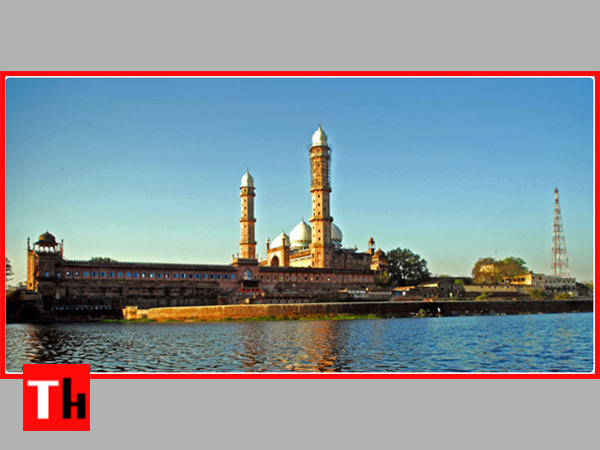 City of Lakes Bhopal