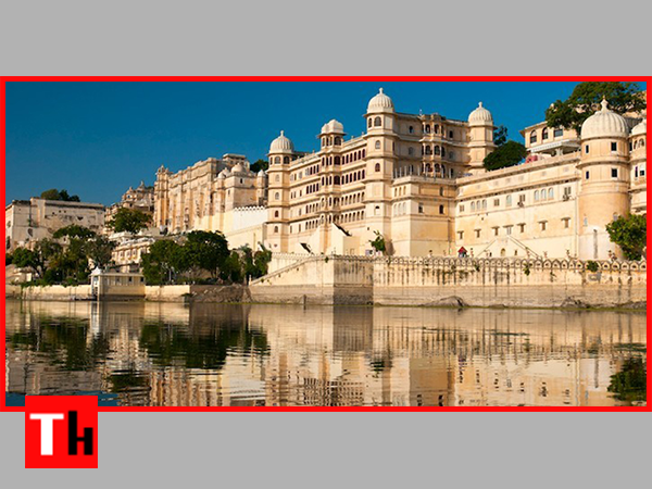 Lake city of Udaipur