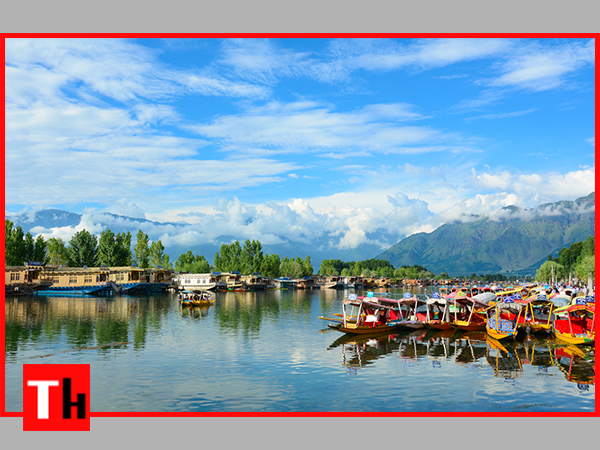 Lakes of Srinagar
