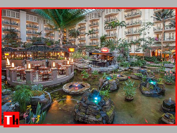 Gaylord Resort in Nashville