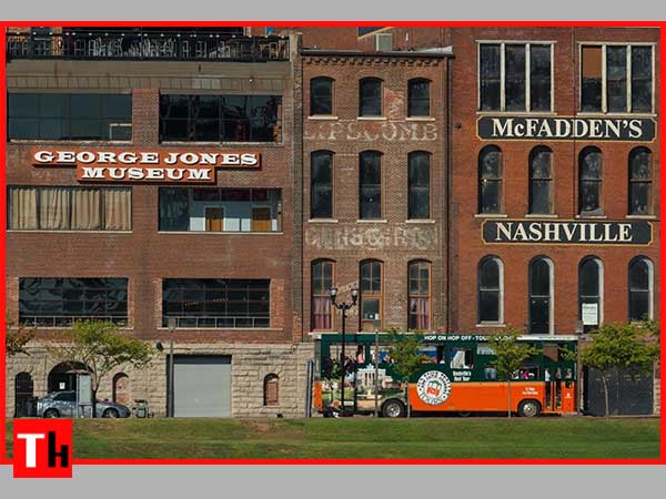 George Jones Museum, Nashville