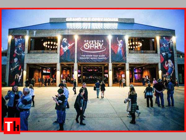 Grand Ole Opry at Nashville