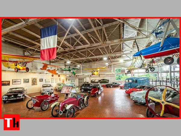 Lane motor museum in Nashville