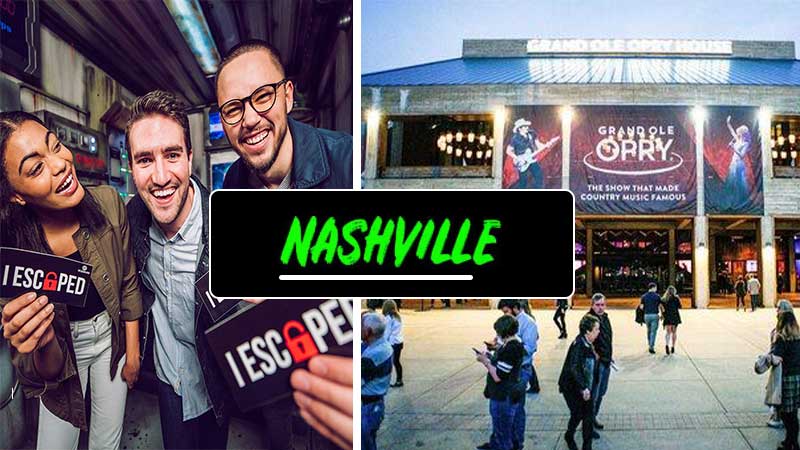 Here are 60+ Things to do in Nashville