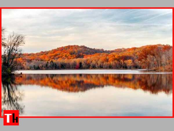 R adnor lake state park in Nashville