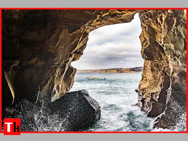 Scout the Sunny Jim’s Sea Cave 