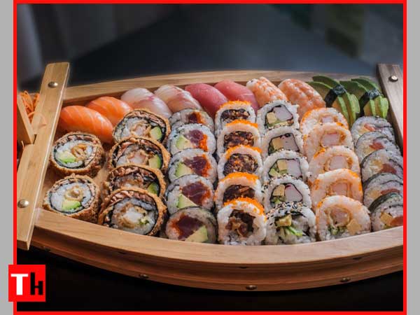 Sushi Taku