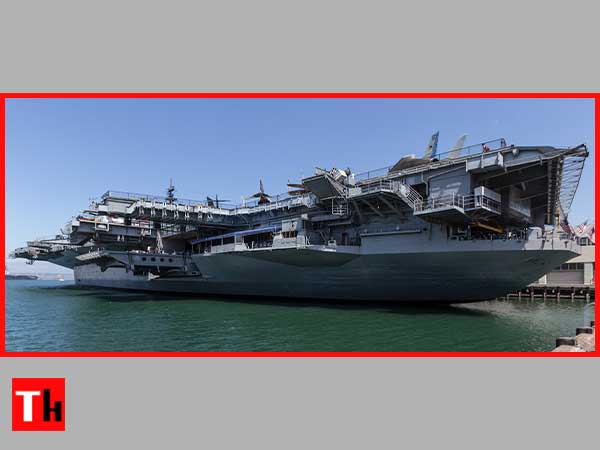 Visit the USS Midway Museum