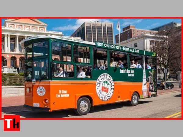 Trolley Tour at Nashville