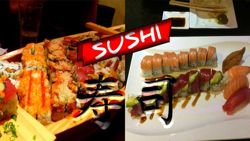 You Can Eat Sushi Restaurant in Las Vegas