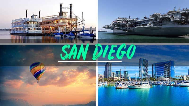 Fun Things To Do In San Diego