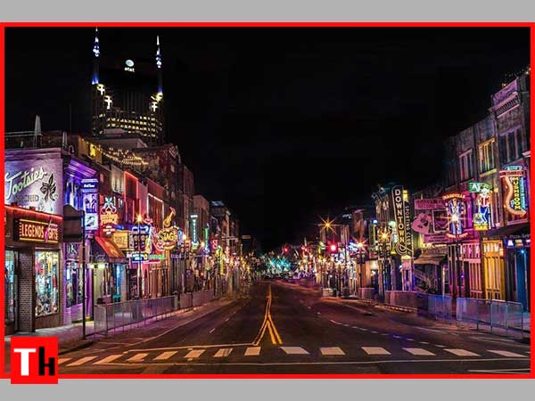 the Broadway ghost in Nashville
