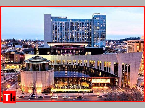 the country music hall of fame