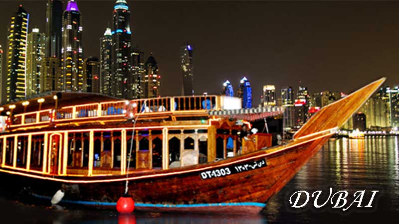 Best Dhow Cruise in Dubai