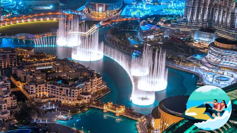 5 Best Things to Do on a Honeymoon in Dubai