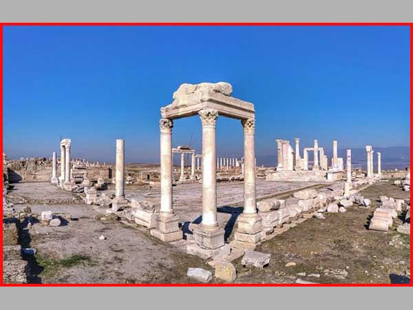  Ancient City of Laodicea