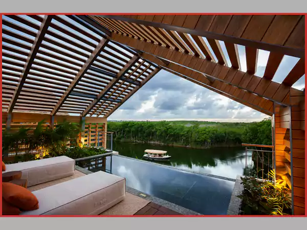 Banyan Tree Mayakoba Resort