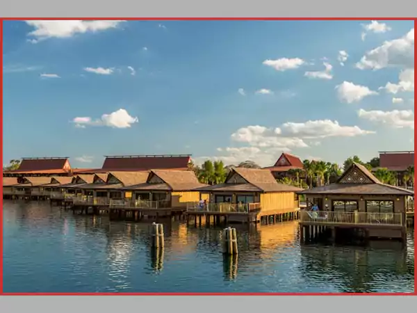 Disney Polynesian Village Resort