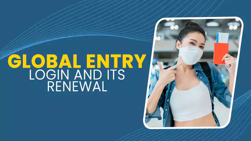 Global Entry Login