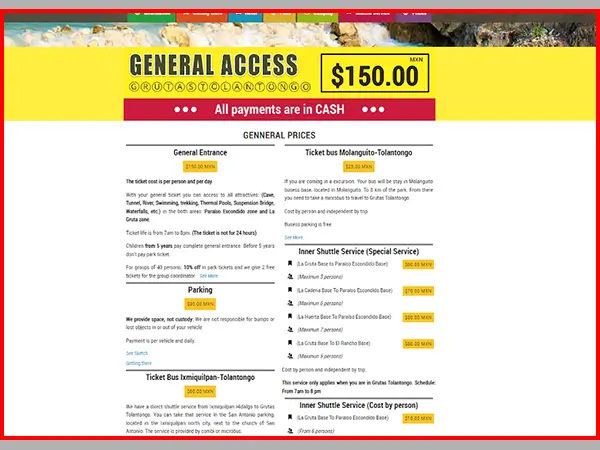 Official-Price-Chart-of-the-Site