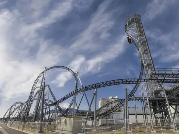 Fuji-tallest-coaster