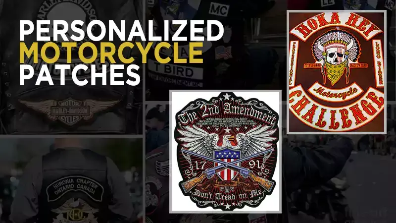 Personalized-Motorcycle-Patches
