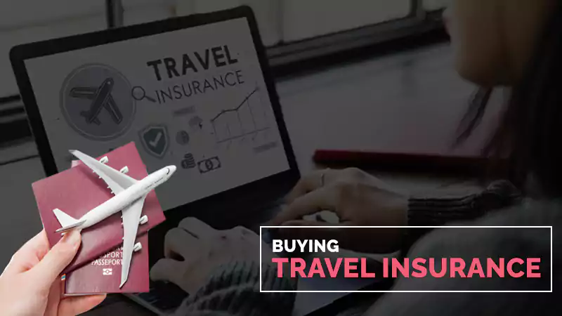 Considering travel insurance