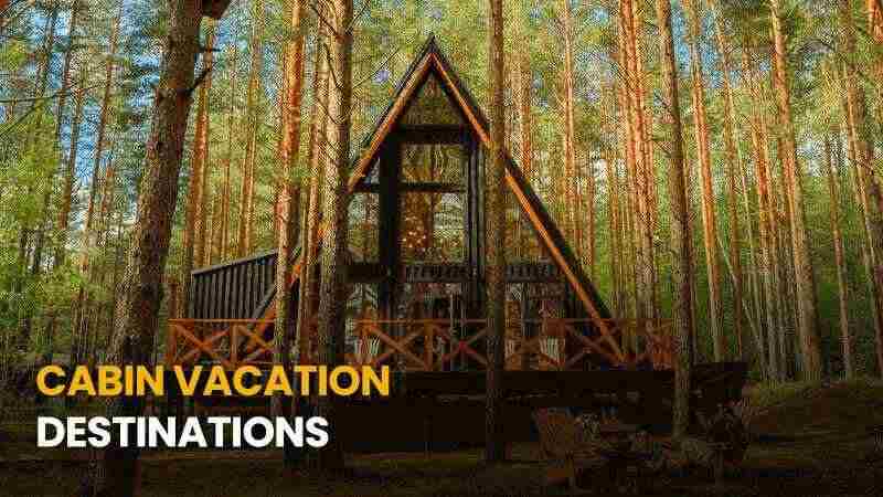 cabin-vacation