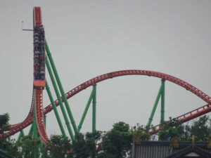Top 15 Tallest Roller Coaster in the World - Updated 2022