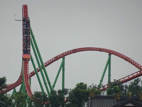 roller-coaster-in-China