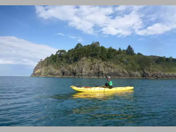 Kayak Trinidad