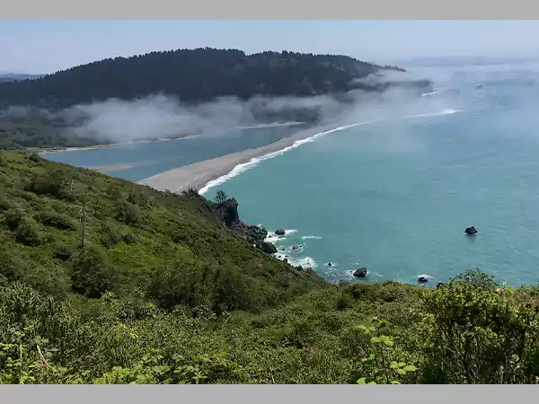 Klamath River Overlook