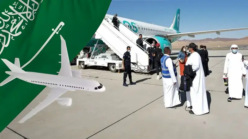 Airlines-in-Saudi-Arabia